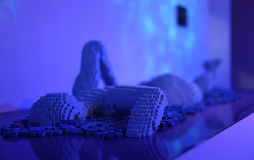 The Art of The Brick, a Milano la galleria delle meraviglie costruite con i Lego