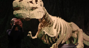 The Art of The Brick, a Milano la galleria delle meraviglie costruite con i Lego
