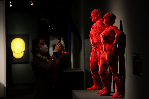 The Art of The Brick, a Milano la galleria delle meraviglie costruite con i Lego