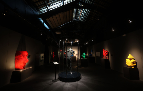 The Art of The Brick, a Milano la galleria delle meraviglie costruite con i Lego