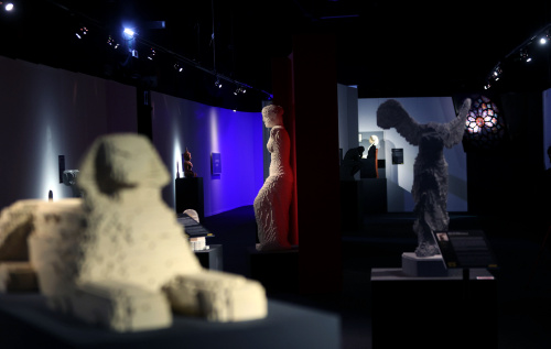 The Art of The Brick, a Milano la galleria delle meraviglie costruite con i Lego