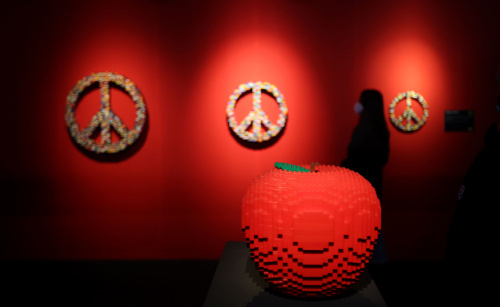 The Art of The Brick, a Milano la galleria delle meraviglie costruite con i Lego