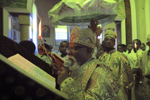 Pasqua ortodossa, le celebrazioni dei fedeli nel Venerdi Santo a Gerusalemme