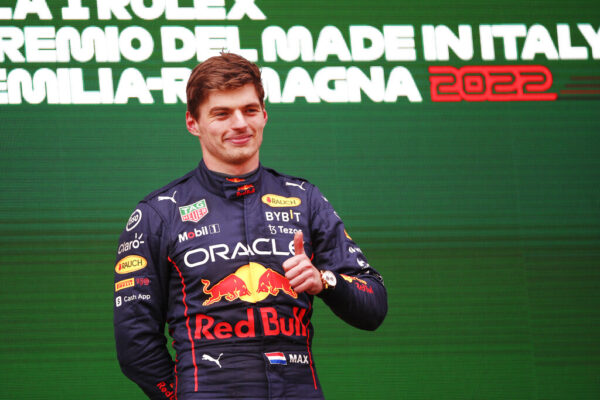 F1: doppietta Red Bull a Imola. Delusione Ferrari, Leclerc sesto e Sainz out