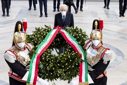 I festeggiamenti per il 25 aprile