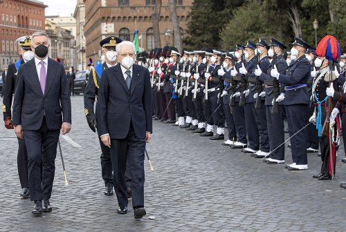 I festeggiamenti per il 25 aprile