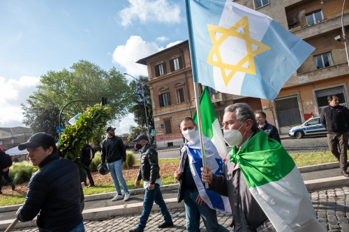 I festeggiamenti per il 25 aprile