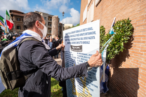 I festeggiamenti per il 25 aprile