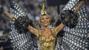 Torna il carnevale di Rio dopo due anni di Covid