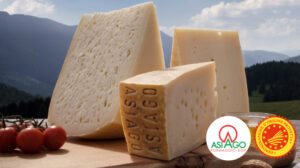 Il formaggio di Asiago alla conquista del mercato estero