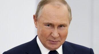 Ucraina, Putin avverte la Nato: “Fornire armi a Kiev passo pericoloso”