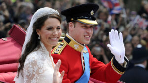 William e Kate festeggiano 11 anni di matrimonio