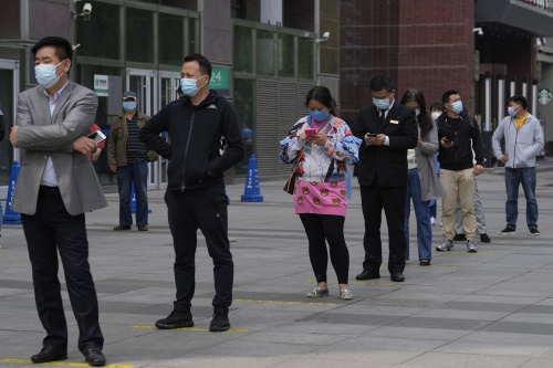 Cina: allarme Covid  per casi in aumento, di rafforzano le misure di prevenzione a Pechino