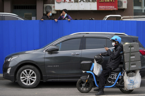 Cina: allarme Covid  per casi in aumento, di rafforzano le misure di prevenzione a Pechino