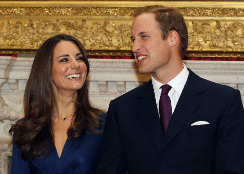 William e Kate festeggiano 11 anni di matrimonio