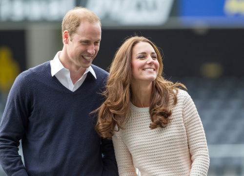 William e Kate festeggiano 11 anni di matrimonio