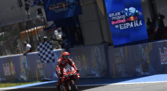 MotoGp: trionfo a Jerez di Bagnaia che vince duello con Quartararo