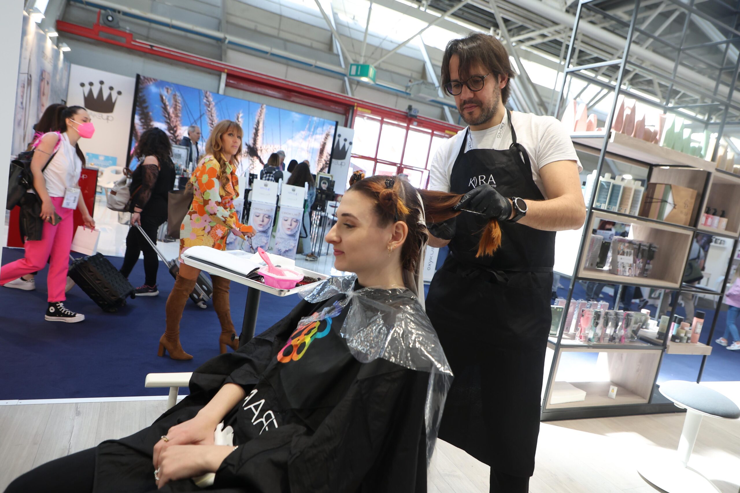 Cosmoprof Worldwide Bologna la fiera del beauty di Bologna