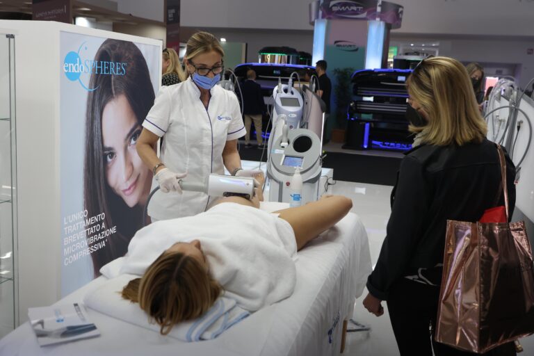 Cosmoprof Worldwide Bologna la fiera del beauty di Bologna