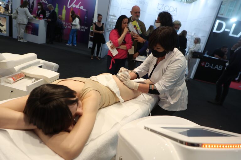 Cosmoprof Worldwide Bologna la fiera del beauty di Bologna