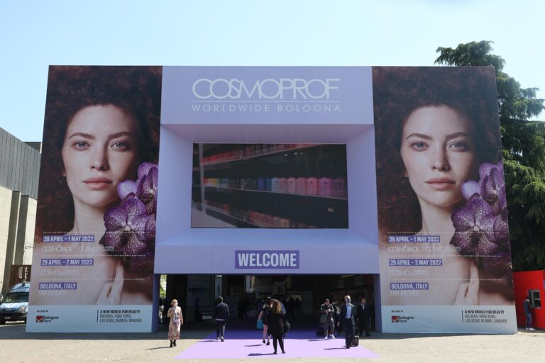 Cosmoprof Worldwide Bologna la fiera del beauty di Bologna