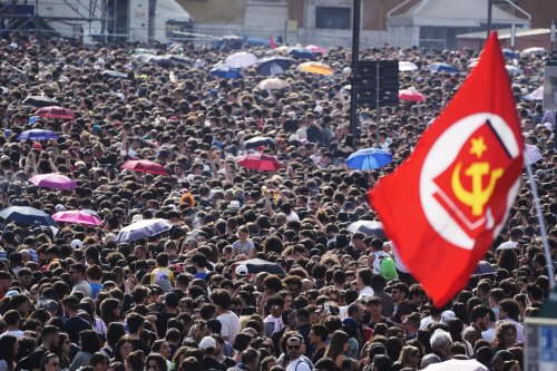 1 maggio 2022 – La Festa del lavoro nel Mondo