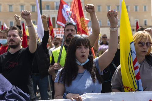 1 maggio 2022 – La Festa del lavoro nel Mondo