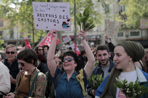 1 maggio 2022 – La Festa del lavoro nel Mondo