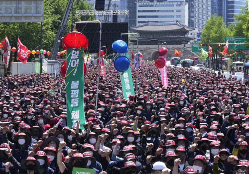 1 maggio 2022 – La Festa del lavoro nel Mondo