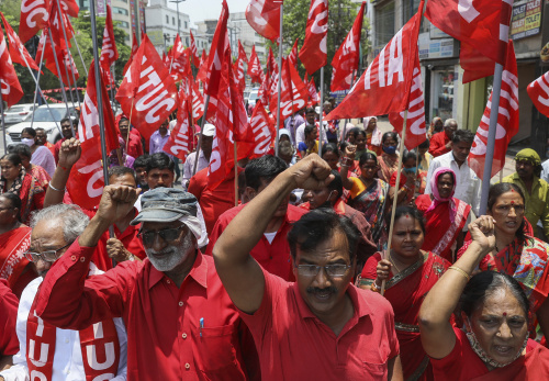 1 maggio 2022 – La Festa del lavoro nel Mondo