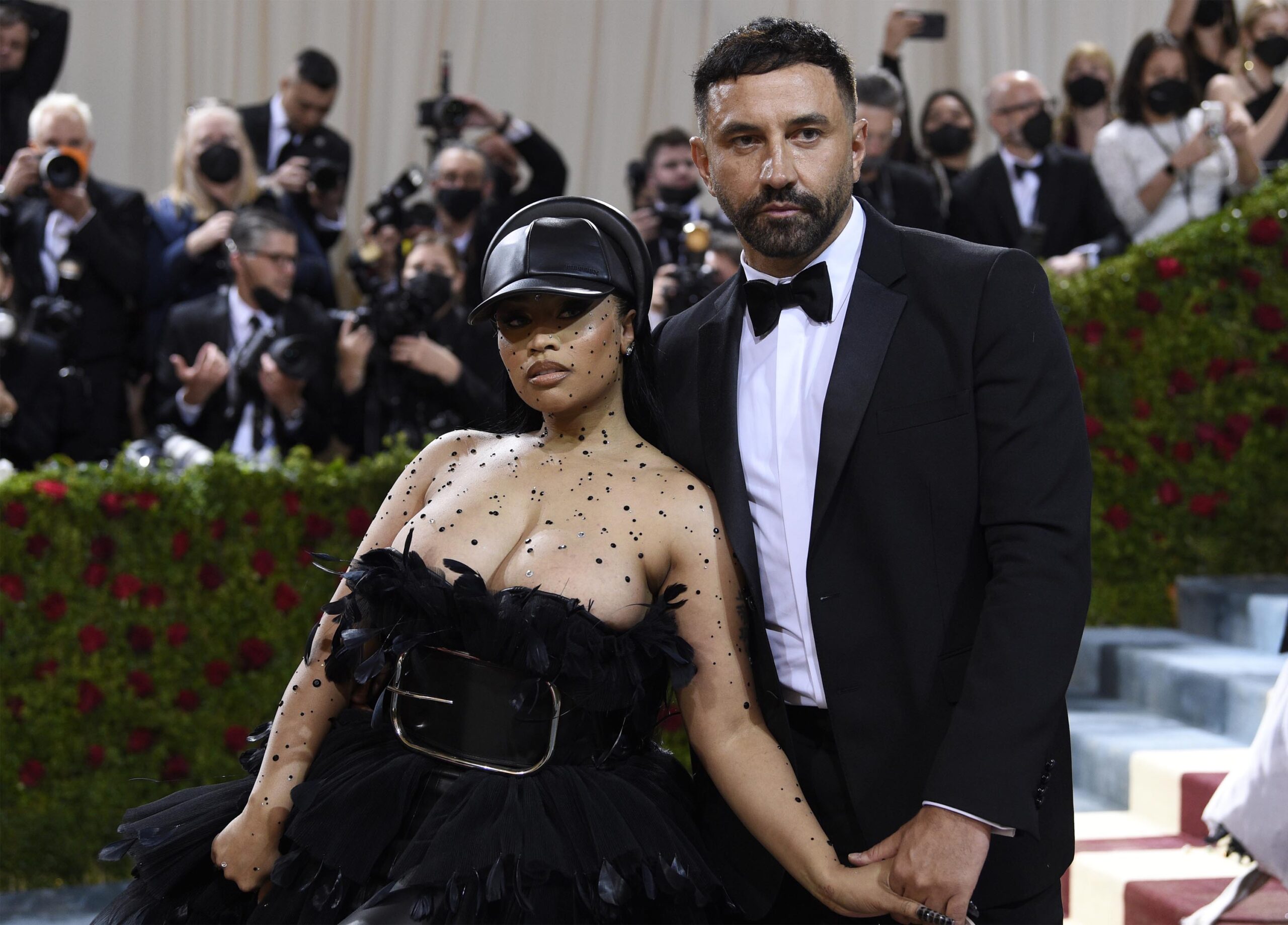 Red carpet dei Met Gala 2022 a New York, una sfilata con l’intero jet set dello showbiz e politica USA