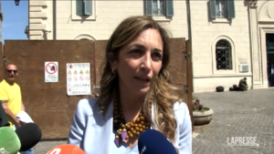 Caso Petrocelli, Castelloni: “No forzature al regolamento, decide Casellati”