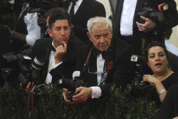 Fotografia: addio a Ron Galella, re dei paparazzi USA originario della Basilicata