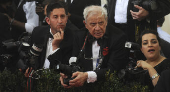 Fotografia: addio a Ron Galella, re dei paparazzi USA originario della Basilicata