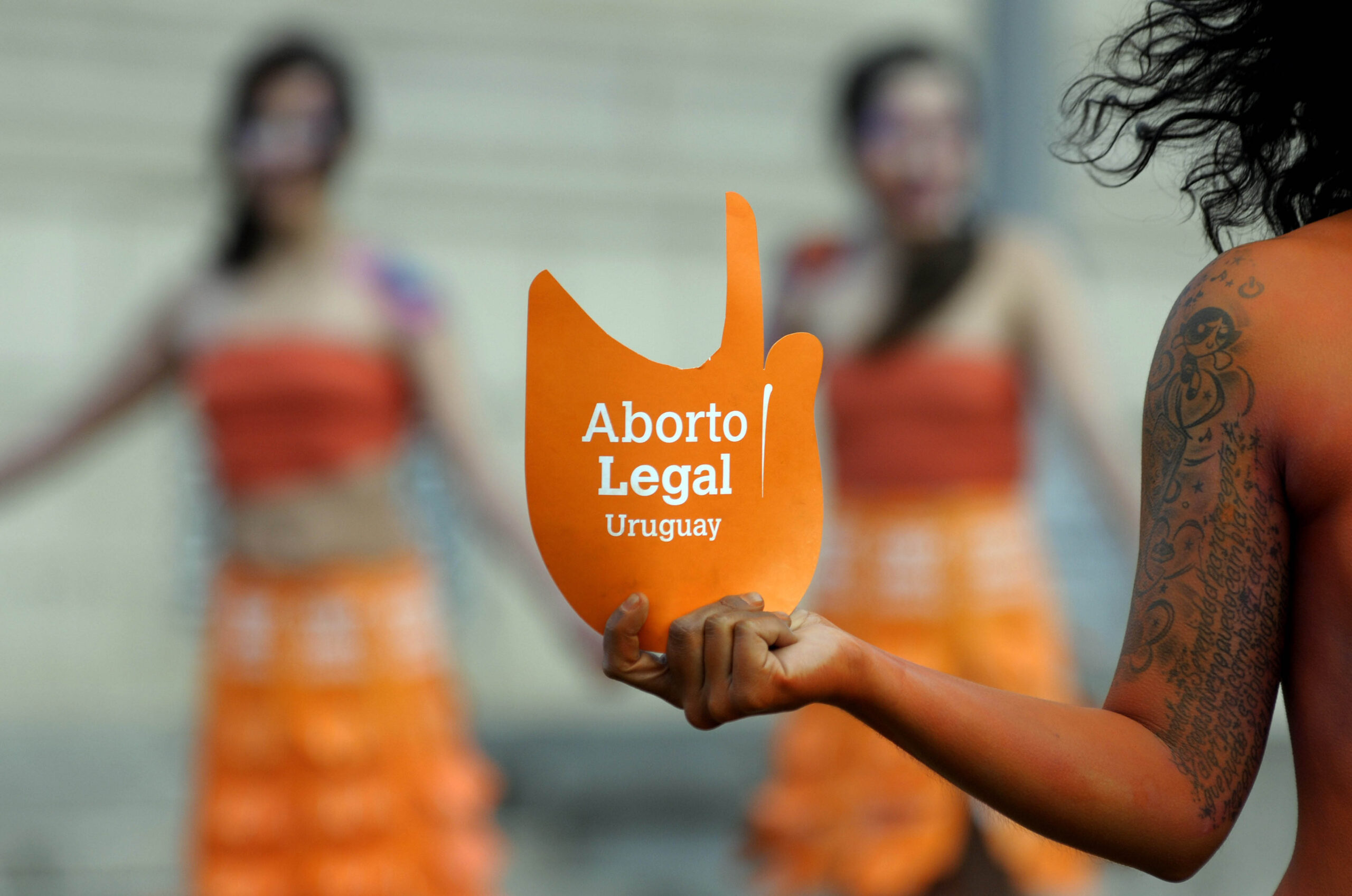 Corte Suprema Usa verso abolizioni diritto all’aborto: proteste in molte città – FOTOGALLERY