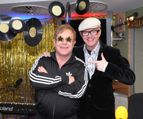 Occhiali di cheap elton john