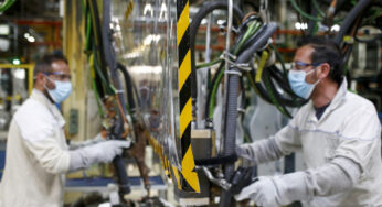 Confindustria: effetto Ucraina si abbatte su produzione, brusca frenata