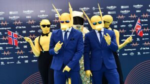 Eurovision: a Torino delegazioni da 40 Paesi – FOTOGALLERY