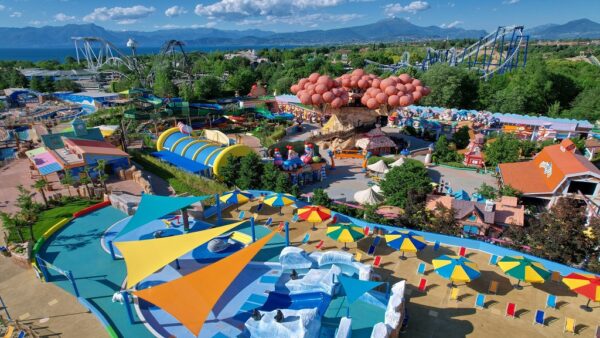 Riapre Legoland, il primo parco acquatico tematizzato Lego