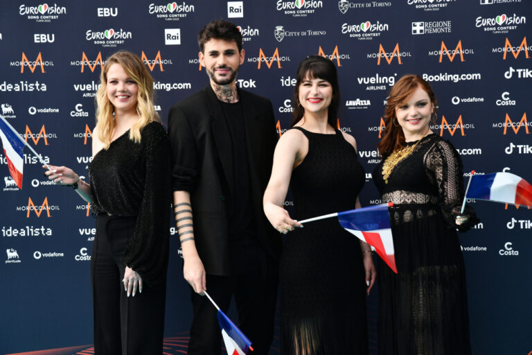 Eurovision: a Torino delegazioni da 40 Paesi – FOTOGALLERY