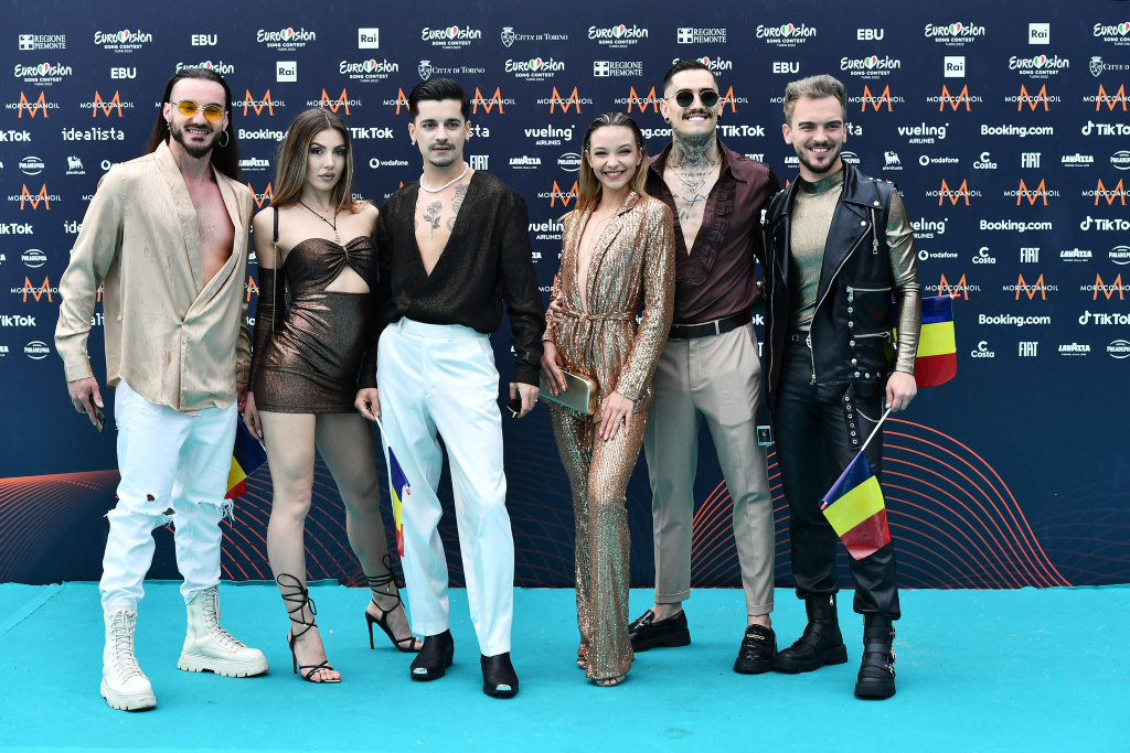 Eurovision: a Torino delegazioni da 40 Paesi – FOTOGALLERY