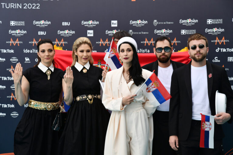 Eurovision: a Torino delegazioni da 40 Paesi – FOTOGALLERY