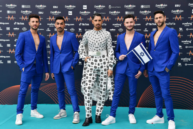 Eurovision: a Torino delegazioni da 40 Paesi – FOTOGALLERY