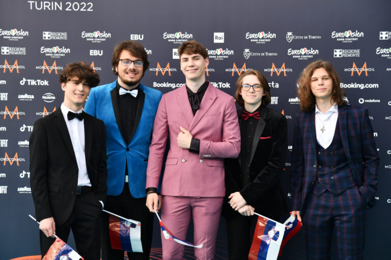 Eurovision: a Torino delegazioni da 40 Paesi – FOTOGALLERY