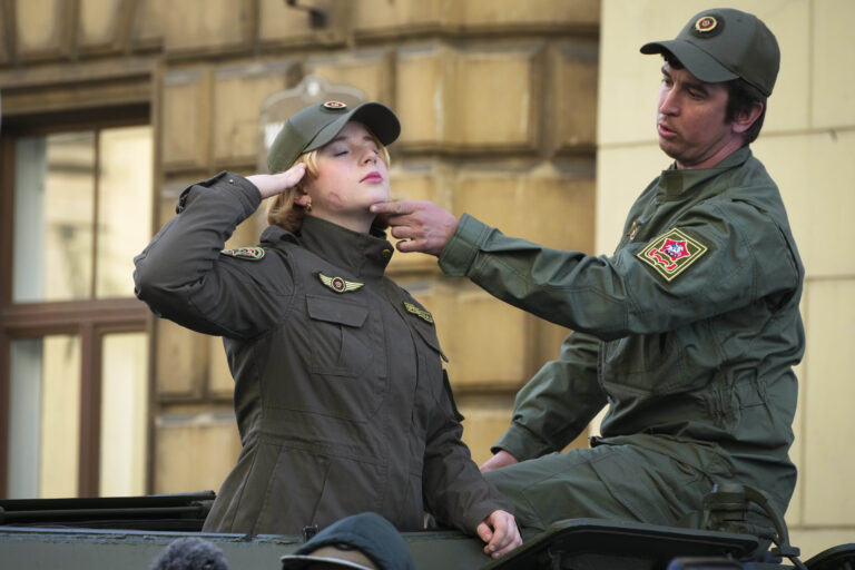 La parata militare per la Giornata della Vittoria in Russia – FOTOGALLERY