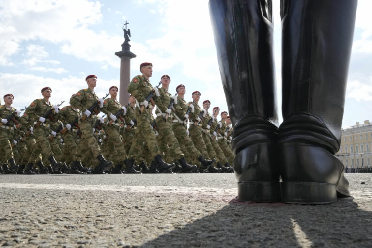 La parata militare per la Giornata della Vittoria in Russia – FOTOGALLERY