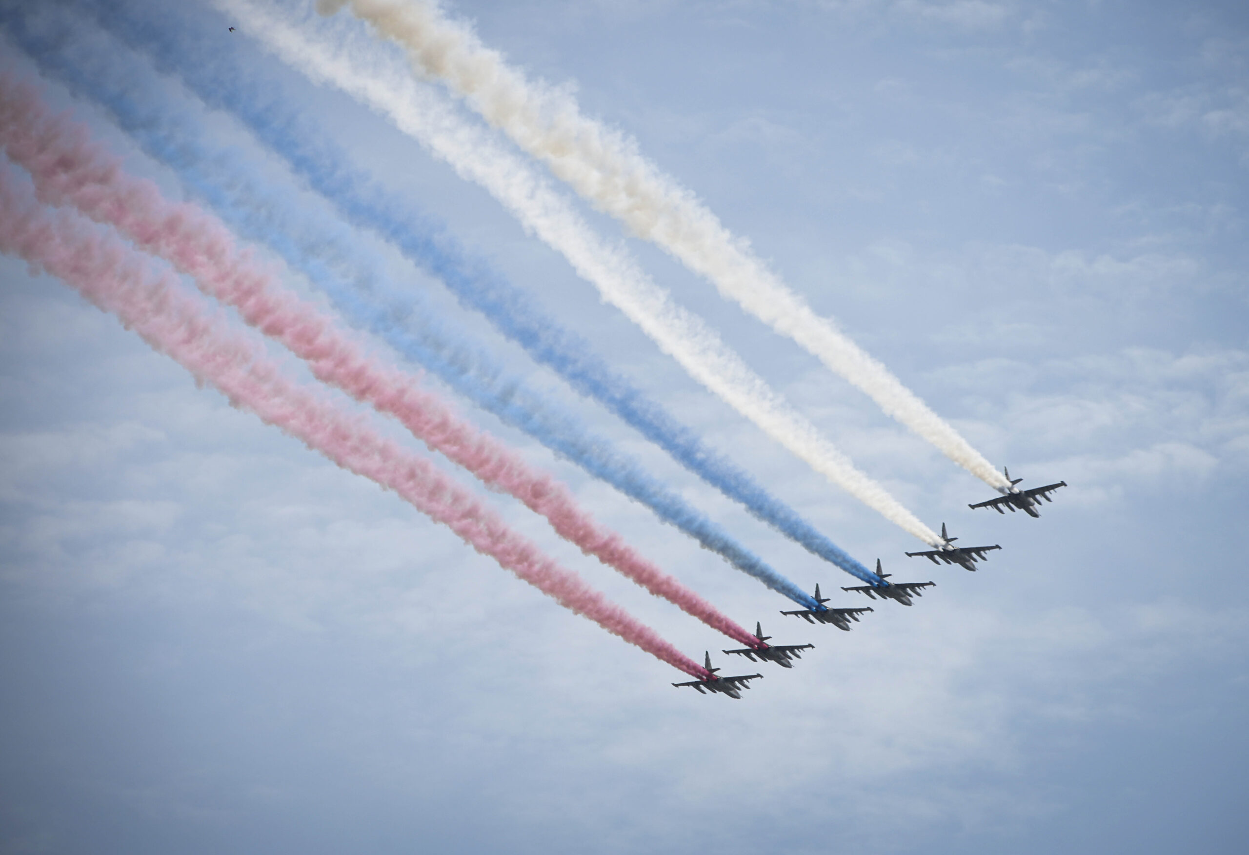 La parata militare per la Giornata della Vittoria in Russia – FOTOGALLERY