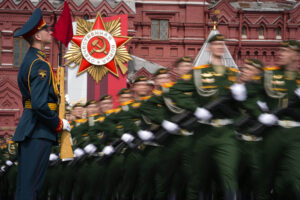 La parata militare per la Giornata della Vittoria in Russia – FOTOGALLERY