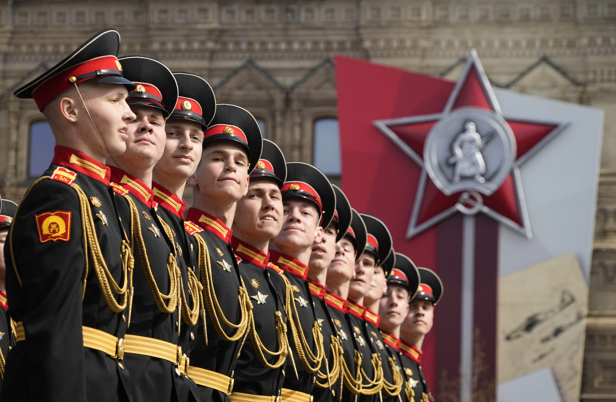 La parata militare per la Giornata della Vittoria in Russia – FOTOGALLERY