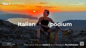 Grandi testimonial promuovono il turismo italiano